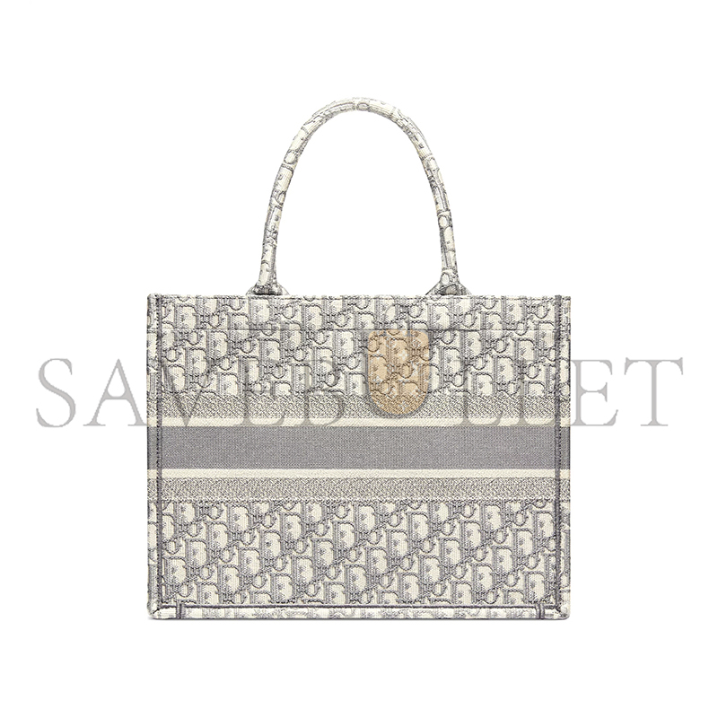 D*or medium D*or book tote m1296zriw_m20i (36*27.5*16.5cm)